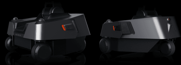 5 x 200万像素环视相机 + 360°激光雷达